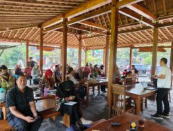 DLH Sleman Gelar Pelatihan Public Speaking bagi P3S