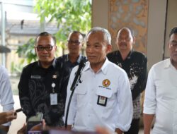 Begini Hasil Pertemuan Bupati Sleman dengan BPBD Sleman Terkait Fenomena Kebakaran Berulang di Seyegan