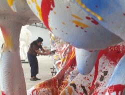 Jagad Seni Jogja Berduka, Perupa Nasirun Meninggal Dunia