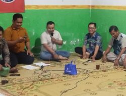 Pemilihan Ketua RW42 Perum Jatimas, Sederhana Tapi Meriah