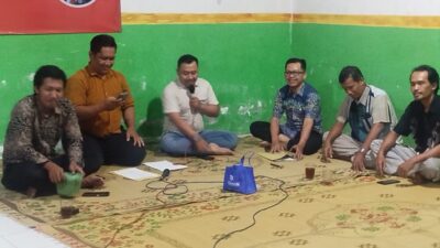 Pemilihan Ketua RW42 Perum Jatimas, Sederhana Tapi Meriah