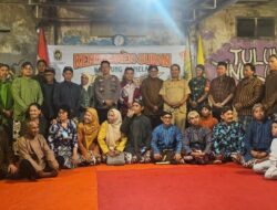 Menyambut Pergantian Tahun Baru 1448 Hijriah, Warga Kampung Gamelan Gelar Budaya Kenduren Suran