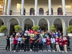 ISEI Cabang Yogyakarta Gelar Jalan Sehat 1 Suro