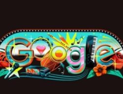 Peringati Hari Musik Dunia 2026, Google Doodle Berhiaskan Musik Dandut