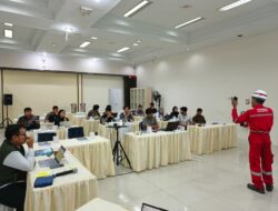 ICC Dukung Penguatan Kompetensi SDM Konstruksi Pertamina Patra Niaga Regional 1 Sumbagut Medan