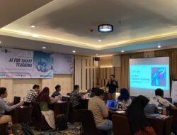 Universitas Jember Perkuat Kapasitas Dosen melalui Pelatihan Kompetensi “AI for Smart Teaching” Bersama ICC dan iBLU Academy Microsoft Partner
