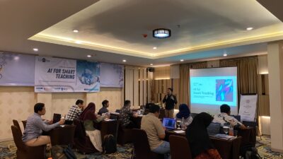 Universitas Jember Perkuat Kapasitas Dosen melalui Pelatihan Kompetensi “AI for Smart Teaching” Bersama ICC dan iBLU Academy Microsoft Partner