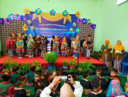 TK Negeri 3 Yogyakarta Gelar Tutup Tahun dan Purnasiswa: Mengukir Kenangan, Meraih Impian