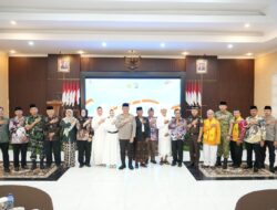Polda DIY Gelar Doa Bersama Lintas Agama, Wujud Komitmen Polri Perkuat Kerukunan dan Kedekatan dengan Masyarakat