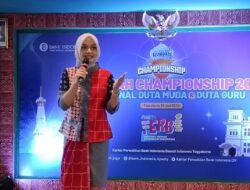 Pemilihan Duta “Cinta Bangga Paham” Rupiah untuk Meningkatkan Literasi Keuangan