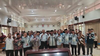 Bupati Sleman Buka Kejurkab Catur Sleman 2026