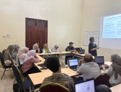 AMC-ICC Group Gelar Pelatihan AI Prompting untuk Optimalkan Kinerja Tim