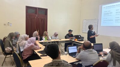 AMC-ICC Group Gelar Pelatihan AI Prompting untuk Optimalkan Kinerja Tim