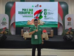 Mengikuti PKN X dan SUSBANPIM IX di Makassar, Wahyudi Kurniawan Teguhkan Semangat Pengabdian untuk Masyarakat