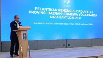 AFEBSI: Sinergi dan Kolaborasi