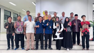 Prof. Dafri Agussalim Terpilih sebagai Ketua Umum IKABESS Periode 2026 – 2031