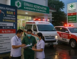 GES dan Ambulans Gunungkidul Siapkan Peralihan ke Pertalite usai Pertamax Naik, OPD Hitung Ulang Anggaran Kendaraan Dinas