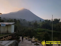Aktivitas Gunung Merapi Masih Tinggi, BPPTKG: Suplai Magma Berlanjut, Ancaman Awan Panas Guguran Mengintai