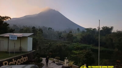 Aktivitas Gunung Merapi Masih Tinggi, BPPTKG: Suplai Magma Berlanjut, Ancaman Awan Panas Guguran Mengintai