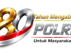 Tema dan Logo Hari Bhayangkara 2026 Resmi Diluncurkan, Ini Makna Filosofi HUT Polri ke-80
