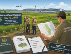 Pengadaan Tanah Pengganti TKD Palihan Segera Dimulai, Pemkab Kulon Progo Bentuk Panitia Khusus
