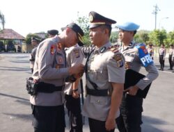 Sertijab Polres Kulon Progo 2026: Kapolres AKBP Ridho Hidayat Rotasi Tiga Pejabat Strategis, Babak Baru Penguatan Pelayanan Masyarakat