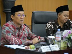 Gus Hilmy Desak Percepatan RUU Pemilu, Soroti Evaluasi Pemilu 2024 dan Pentingnya Suara Daerah dalam Demokrasi