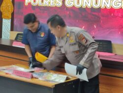 Operasi Narkoba 2026 Gunungkidul: Modus Obat Gratis Berujung Ketagihan, Empat Pengedar Diamankan Polisi