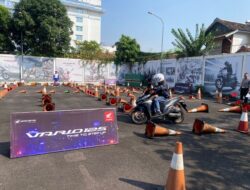 Lomba Safety Riding Polda DIY Sambut Hari Bhayangkara ke-80, Cetak Pelopor Keselamatan Jalan dari Kalangan Pelajar dan Mahasiswa
