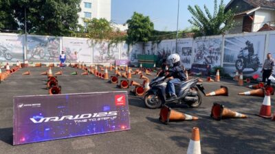Lomba Safety Riding Polda DIY Sambut Hari Bhayangkara ke-80, Cetak Pelopor Keselamatan Jalan dari Kalangan Pelajar dan Mahasiswa