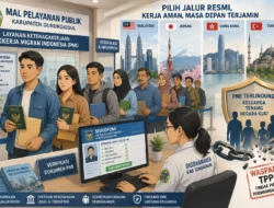 Minat Jadi PMI di Gunungkidul Melejit, Ancaman TPPO Mengintai di Balik Impian Sejahtera
