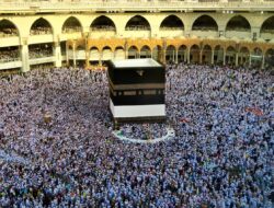 Bacaan Doa Pulang Haji yang Dianjurkan, Lengkap dengan Arab dan Artinya