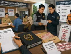 Lurah Garongan Resmi Jadi Tersangka Dugaan Pungli, Polisi Temukan Korban Lain