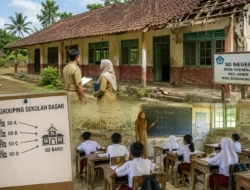 Gunungkidul Regrouping 4 SD Tahun Ini, Siswa Minim dan Gedung Banyak Rusak