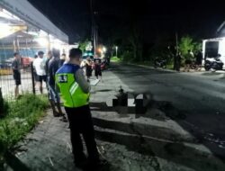 Kronologi Kecelakaan Maut di Jalan Wonosari Berbah, Dua Pengendara Motor Meregang Nyawa usai Adu Banteng dengan Dump Truck