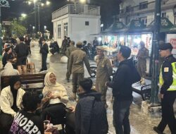 Patroli Gabungan Polda DIY Tekan Kenakalan Remaja dan Balapan Liar Selama Libur Sekolah, Sisir Semua Wilayah hingga Dini Hari