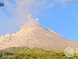 Merapi Semburkan Awan Panas Guguran 2 Kilometer Rabu Sore, BPPTKG: Suplai Magma Masih Berlangsung