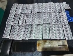 Satresnarkoba Polres Bantul Ungkap Jaringan Peredaran Alprazolam di Pajangan dan Kasihan, 320 Butir Pil Disita dari Dua Tersangka