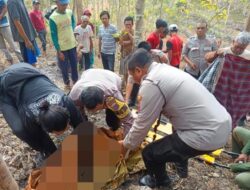 Tragedi Beruntun Dua Lansia Meninggal Terbakar saat Bersihkan Lahan di Semanu Gunungkidul, Polisi Larang Warga Membakar Semak Sendirian