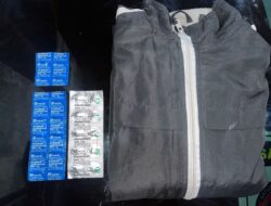 Polres Bantul Bongkar Dugaan Kepemilikan Psikotropika di Kasihan, 24 Tablet Alprazolam Disita