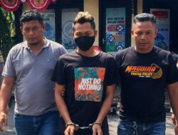 Pencuri Motor di Tempel Sleman Ditangkap, Motor Curian Sempat Dicat Ulang dan Nomor Mesin Digerinda