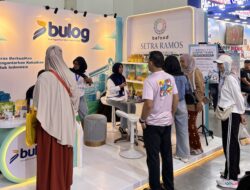 Perluas Jaringan Bisnis, Perum BULOG Kanwil Yogyakarta Hadirkan Peluang Kemitraan Strategis di IFBC Expo 2026