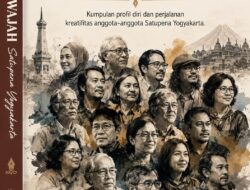 Setelah Dua Buku, Satupena Yogyakarta Siapkan Buku WAJAH-WAJAH