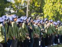 Sebanyak 4.250 Mahasiwa UPN “Veteran” Yogyakarta Ikut KKN Bela Negara
