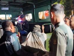 Operasi Senyap Dini Hari di Yogyakarta, Petugas Jangkau 13 Gelandangan dan Pengemis untuk Penanganan Humanis