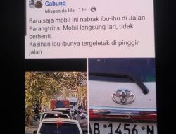 Viral Kecelakaan Bantul! Pengemudi Avanza yang Tinggalkan Korban Pesepeda Akhirnya Terungkap, Polisi Dalami Dugaan Tabrak Lari