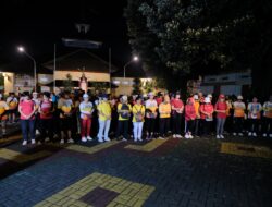 KNZ-P Gelar Napak Ziarah Songsong HUT ke-92 Gereja HKTY Pugeran Yogyakarta