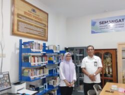 Perpustakaan Kelurahan Suryodiningratan Yogya Kreatif, Inovatif dan Melayani