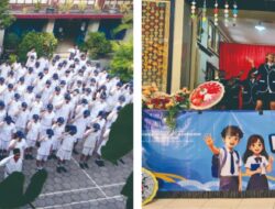 MPLS di SMP Maria Immaculata Marsudirini Yogyakarta : One Heart One Journey