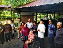 Gerakan Nurani Bangsa Bertemu Sultan HB X : Nilai-nilai Kebangsaan agar Ditegakkan